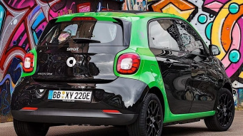 Smart EQ forfour