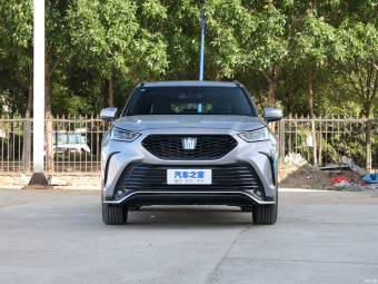 Toyota Crown Kluger Hybrid Deluxe 2.5L HEV 4WD