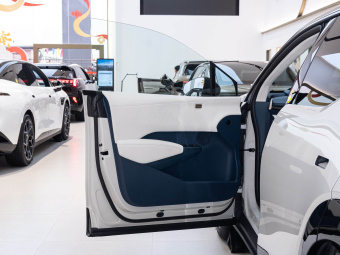 Zeekr X 2025 5-Seat RWD Version