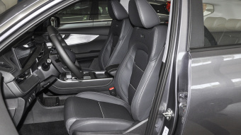 Chery Tiggo 7 Plus Luxury+ 1.5T-CVT