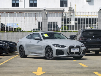 BMW 4 Series 2024 425i M Sport