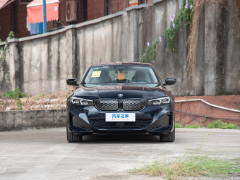BMW i3e eDrive 40L Night Edition