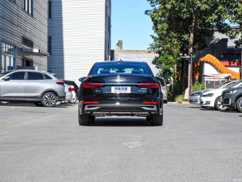Audi A6L Dynamic Enjoy 45 TFSI Quattro