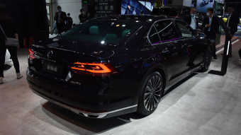 VW Phideon Flagship 380TSI