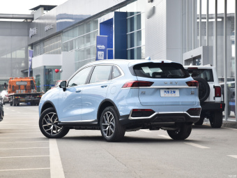 Wey Latte PHEV Super Large Cup 1.5T