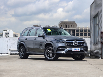Mercedes-Benz GLS 450 4MATIC Fashion