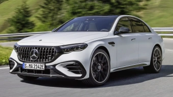 Mercedes-Benz E-Class Limousine 53 AMG Advanced Plus 4MATIC