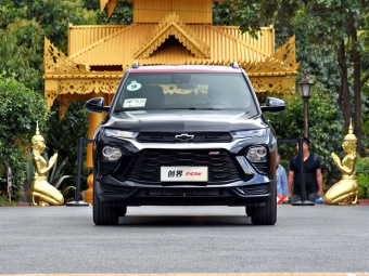 Chevrolet Trailblazer Hardcore 435T RS AWD