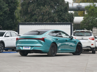 Neta S Large 1160km RWD