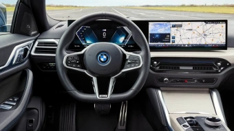 BMW i4 eDrive35