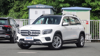 Mercedes-Benz GLB 200 Dynamic