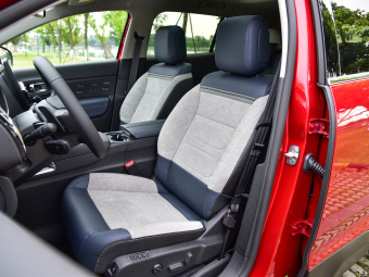 Citroën C5 Aircross Beyond 400THP