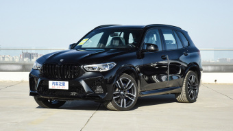 BMW X5 M