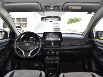 Toyota Vios FS Phoenix 1.5L CVT