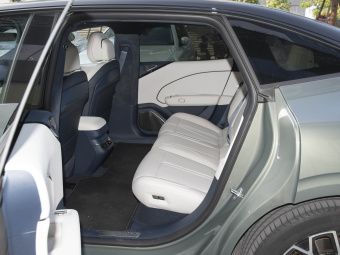 Zeekr 007 2025 Long Range RWD Intelligent Driving Edition 100kWh