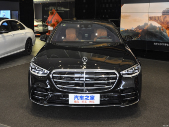 Mercedes-Benz S-Class 500 L 4MATIC