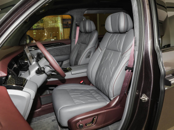 Zeekr 009 2024 6-Seat Executive Edition AWD 108kWh