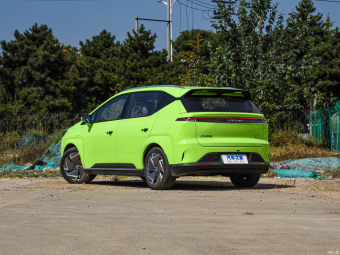Hycan Z03 Chaozhi 510 km