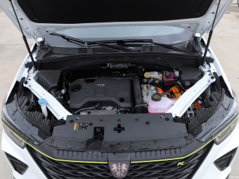 Roewe RX5 ePlus Guochao Ronglin Luxury