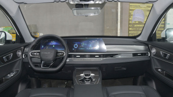 Chery Tiggo 8 Pro Dome 390TGDI DCT