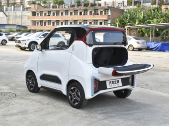 Wuling Nano EV Play