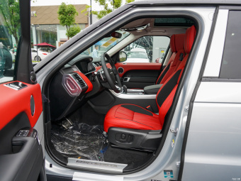 Land Rover Range Rover Sport Yao Black Edition P360