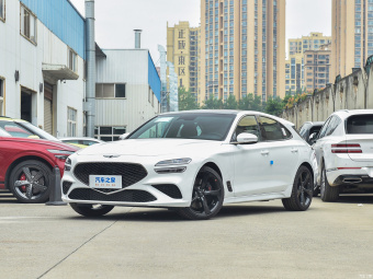 Genesis G70 Shooting Brake Luxury