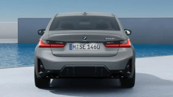 BMW 3 Series Limousine M340d xDrive M Sportpaket Pro