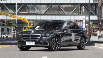 Mercedes-Benz S-Class 400 L Luxury