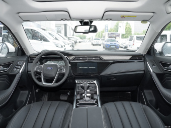 Ford Territory S Honor EcoBoost 145 CVT