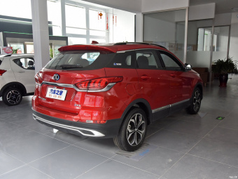 Beijing EX5 Yuefeng