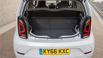 Volkswagen e-Up! 18.7 kWh