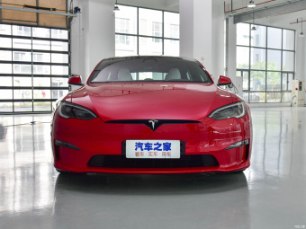 Tesla Model S Plaid