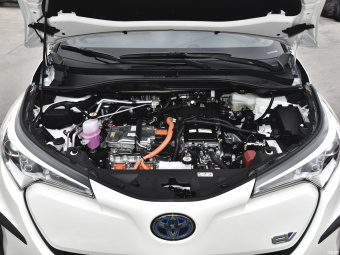 Toyota IZOA EV Enjoy