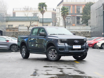 Ford Ranger 2023 Mountain Forest 4WD Manual Diesel