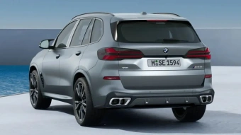 BMW X5 M60i xDrive