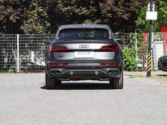 Audi SQ5 Sportback 2024 3.0 TFSI Quattro