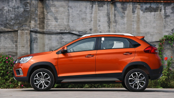 Chery 瑞虎 Tiggo3xe