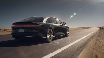 Lucid Air Touring