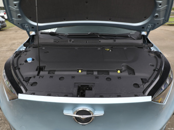 Haima 7X-E Luxury Pure Electric
