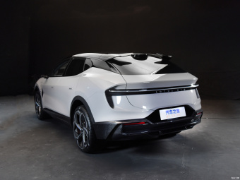 Lotus Eletre R+