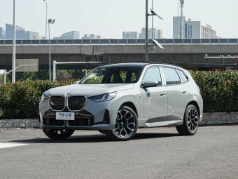 BMW X3 2025 xDrive30L Luxury M Sport Night Edition