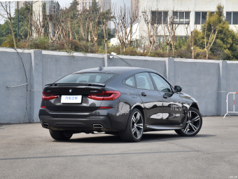 BMW 6 Series 630i GT M Sport