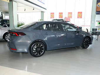 Toyota Corolla Hybrid 2026 1.8L Hybrid Elite Edition
