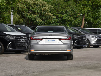 Toyota Camry Hybrid 2026 Hybrid 2.5HG Premium Edition