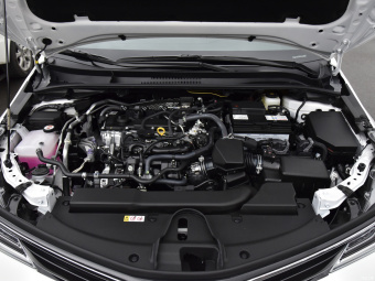 Toyota Corolla GR Sport TNGA 1.5L CVT