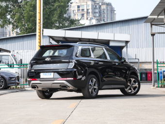 Hyundai Santa Fe Premium LUX 4WD HTRAC 380TGDi AT