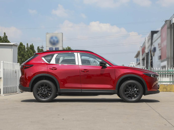 Mazda CX-5 2025 Model 2.0L Automatic Two-Wheel Drive Smart Pro