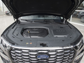 Ford Equator Honor EcoBoost 225 7 Seat (2/2/3)