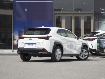 Lexus UX 300h Discovery